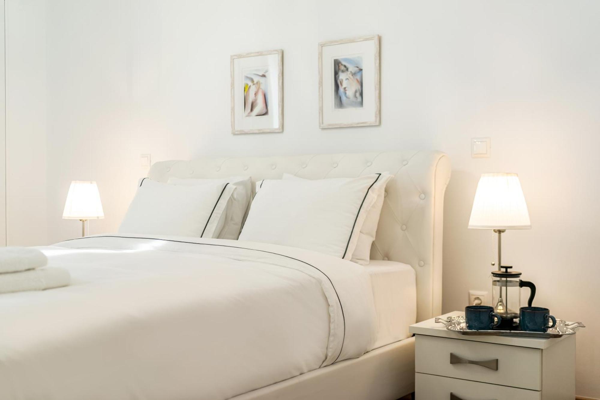 Zen Elegant Apartment In The Center Of Athens Atenas Exterior foto