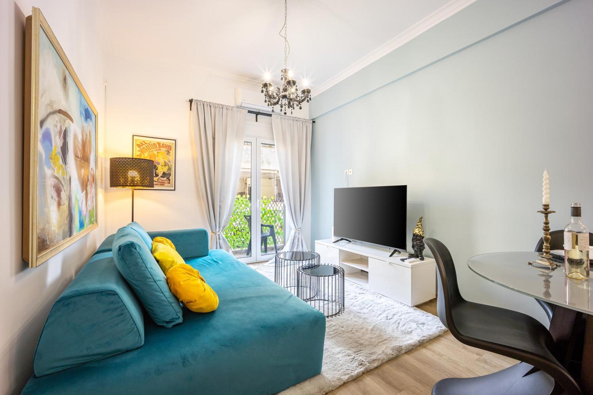 Zen Elegant Apartment In The Center Of Athens Atenas Exterior foto
