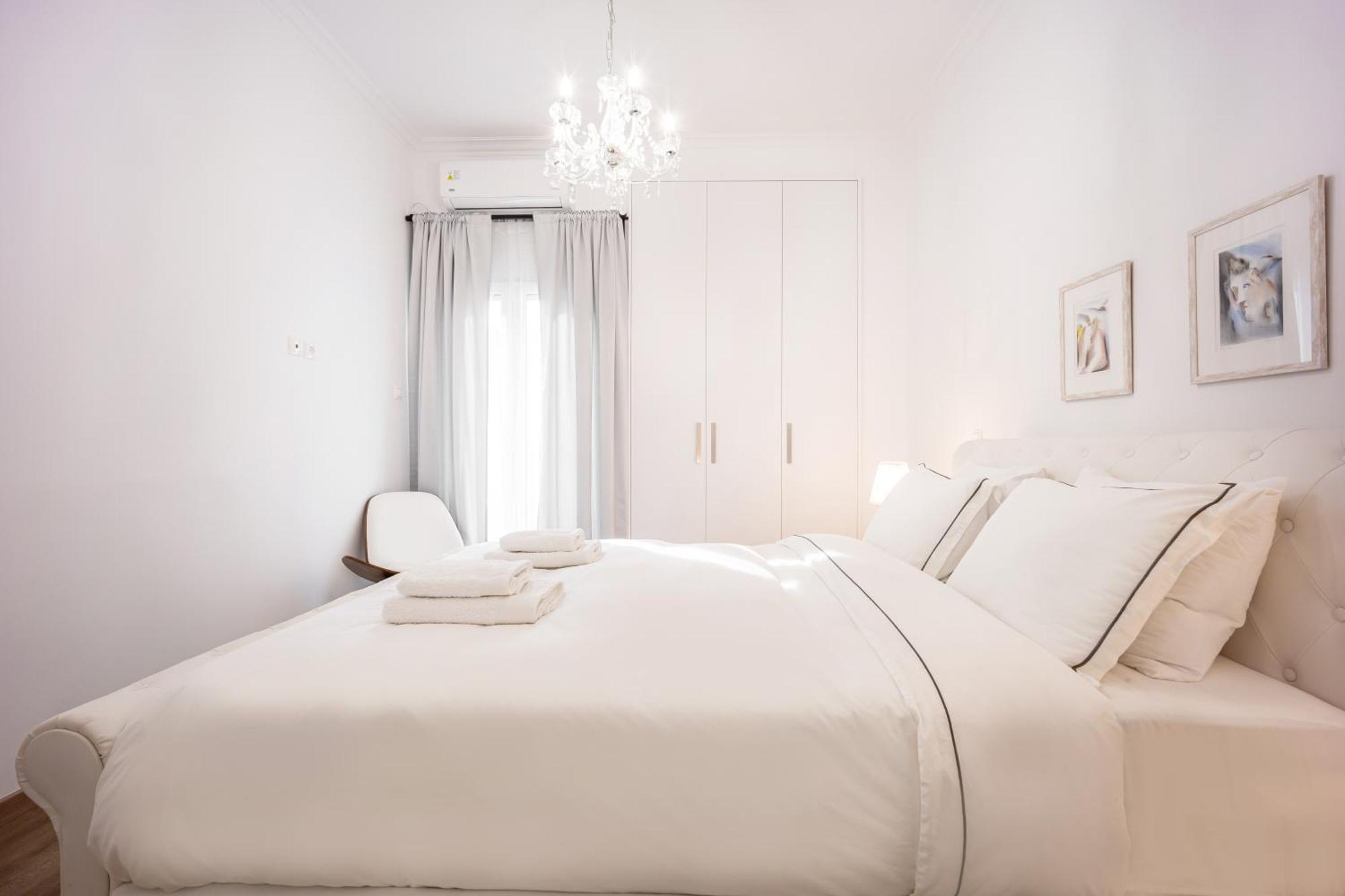 Zen Elegant Apartment In The Center Of Athens Atenas Exterior foto