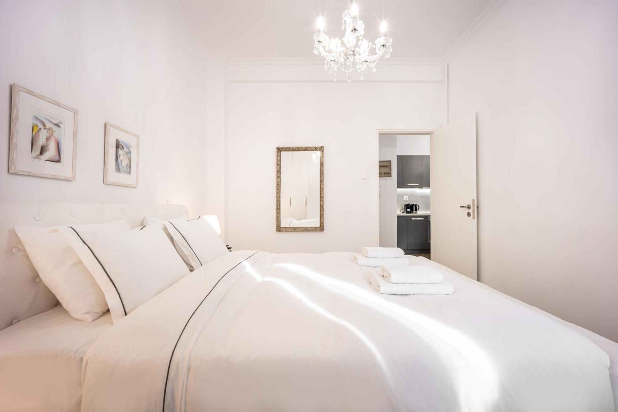 Zen Elegant Apartment In The Center Of Athens Atenas Exterior foto
