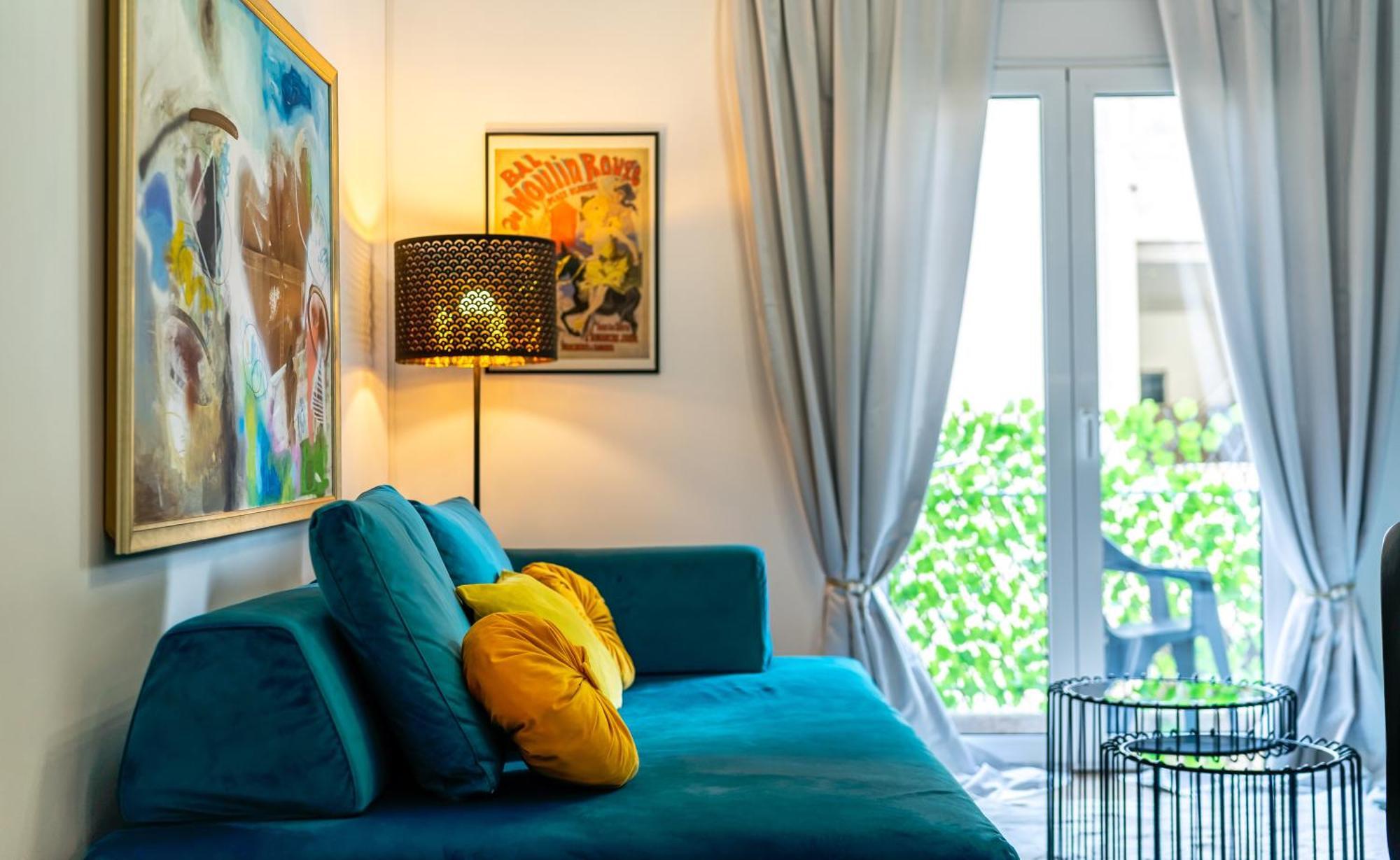 Zen Elegant Apartment In The Center Of Athens Atenas Exterior foto